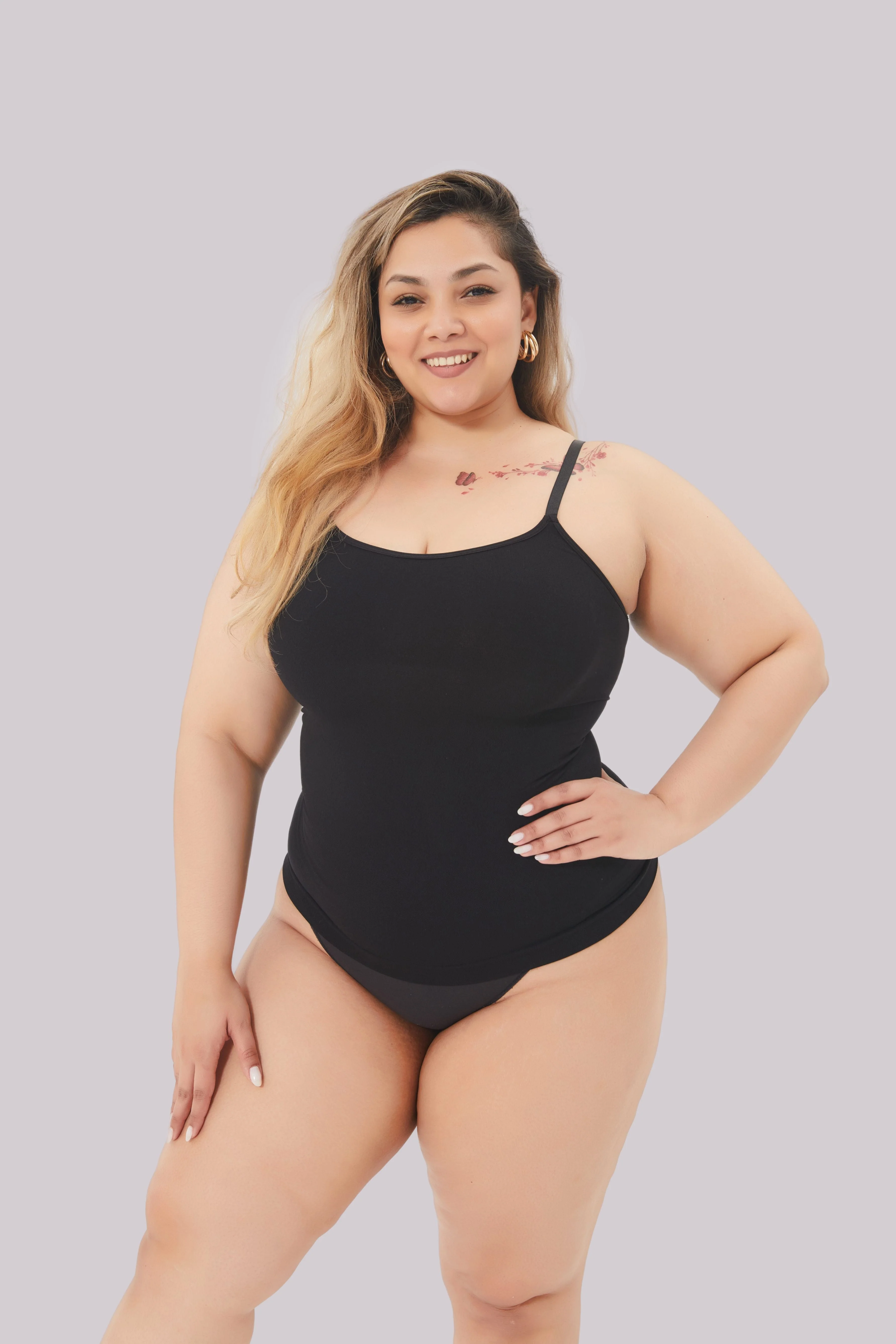 Comfit™ Alessia - Premium Cami with Round Neck - Image 7