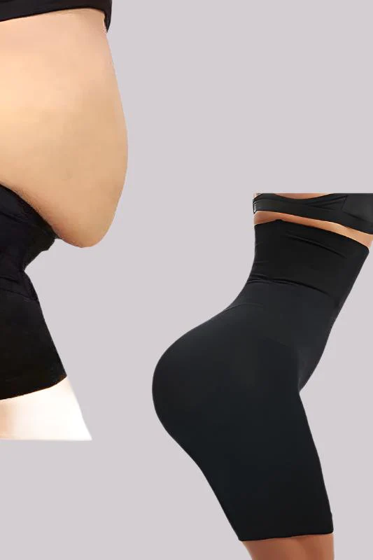 Comfit™ Amelie - High-Waisted Shaper Shorts - Image 3