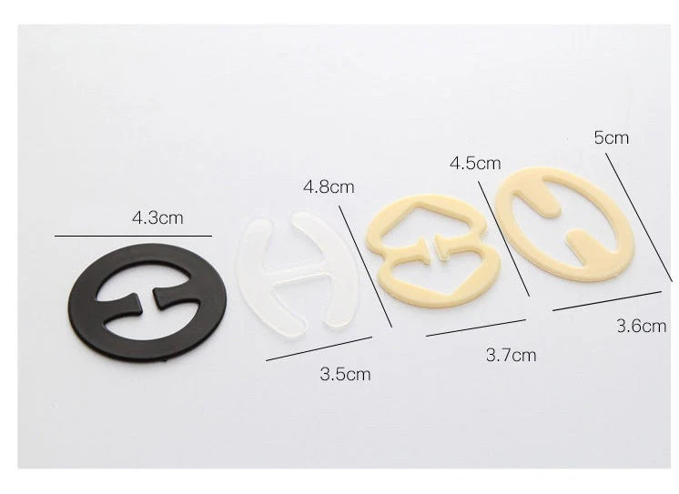 Comfit™ Bra Clip (Set of 3 pieces) - Image 3