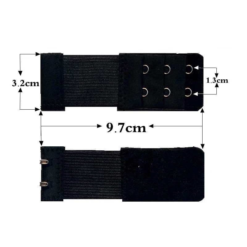 Comfit™ Bra Extension (Set of 5 pieces) - Image 4