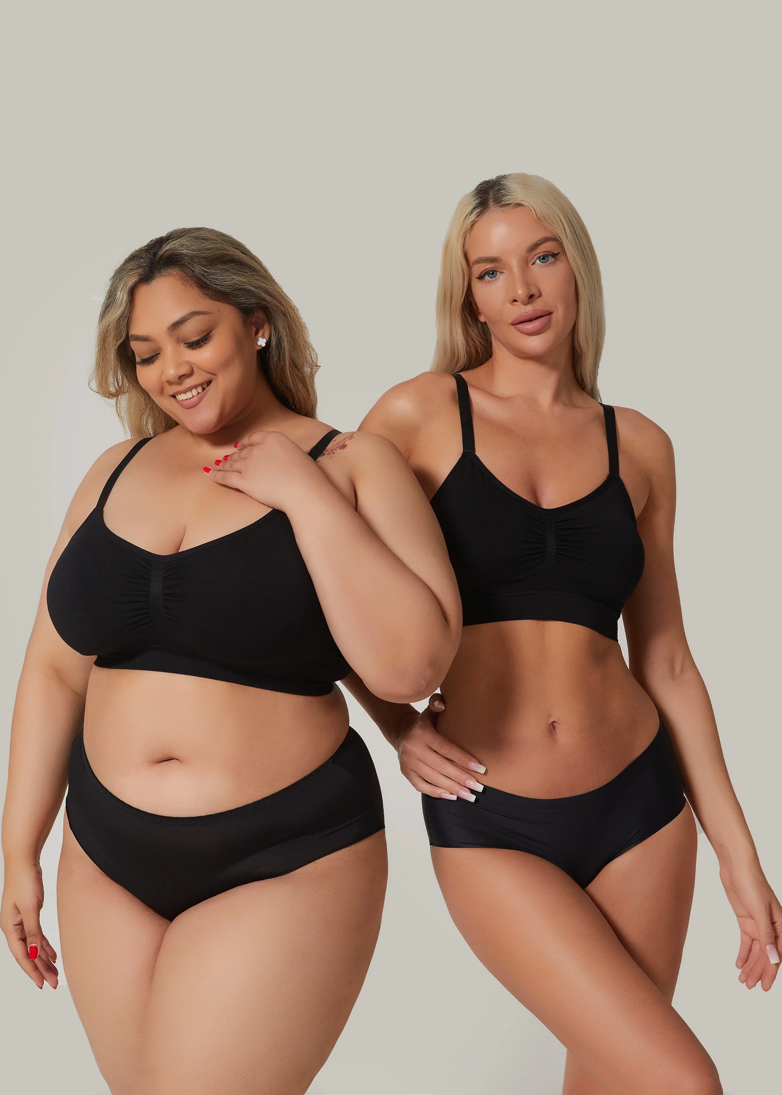 Comfit™ Chloé - Unlined & Wireless Bra - Image 3
