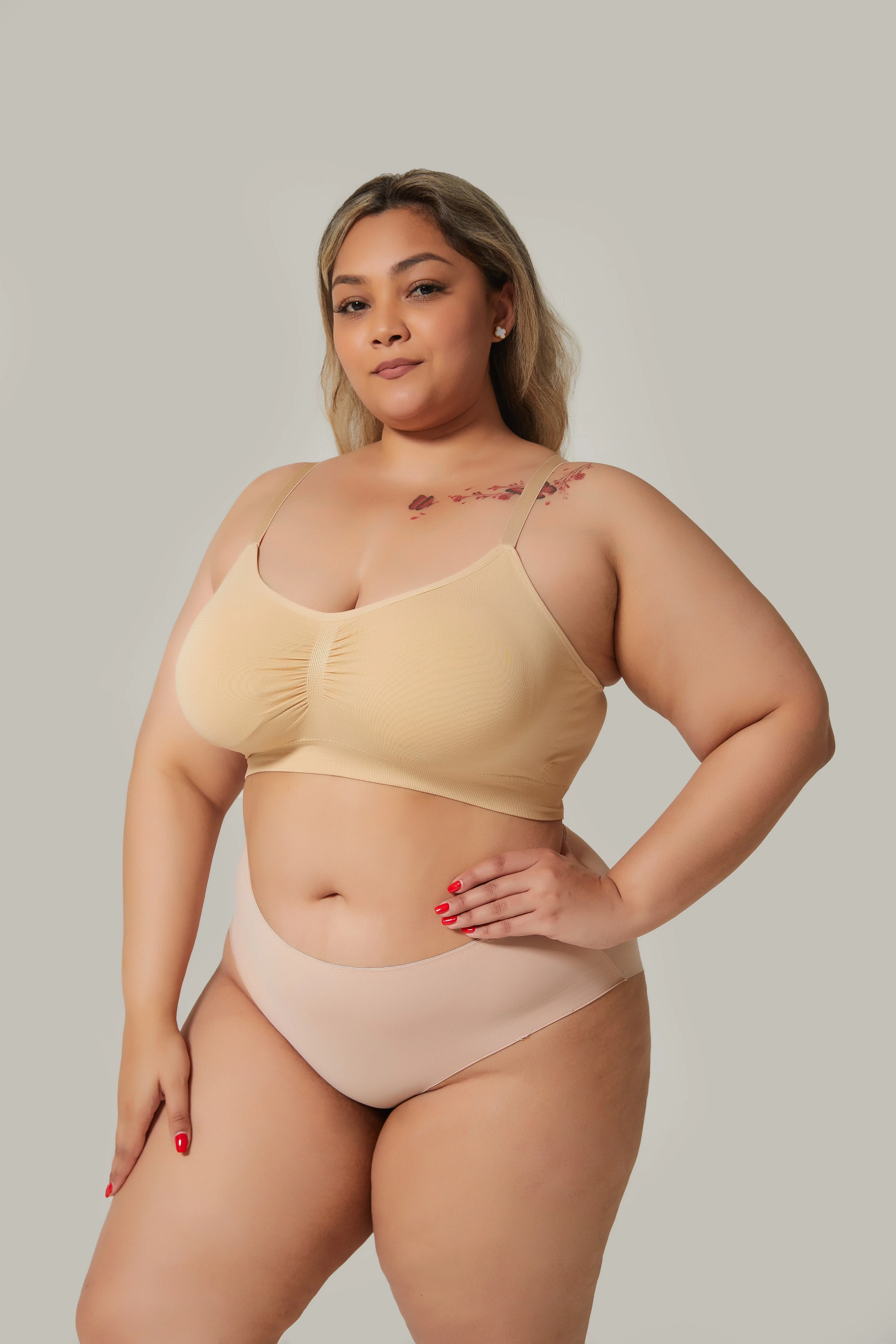 Comfit™ Chloé - Unlined & Wireless Bra - Image 4
