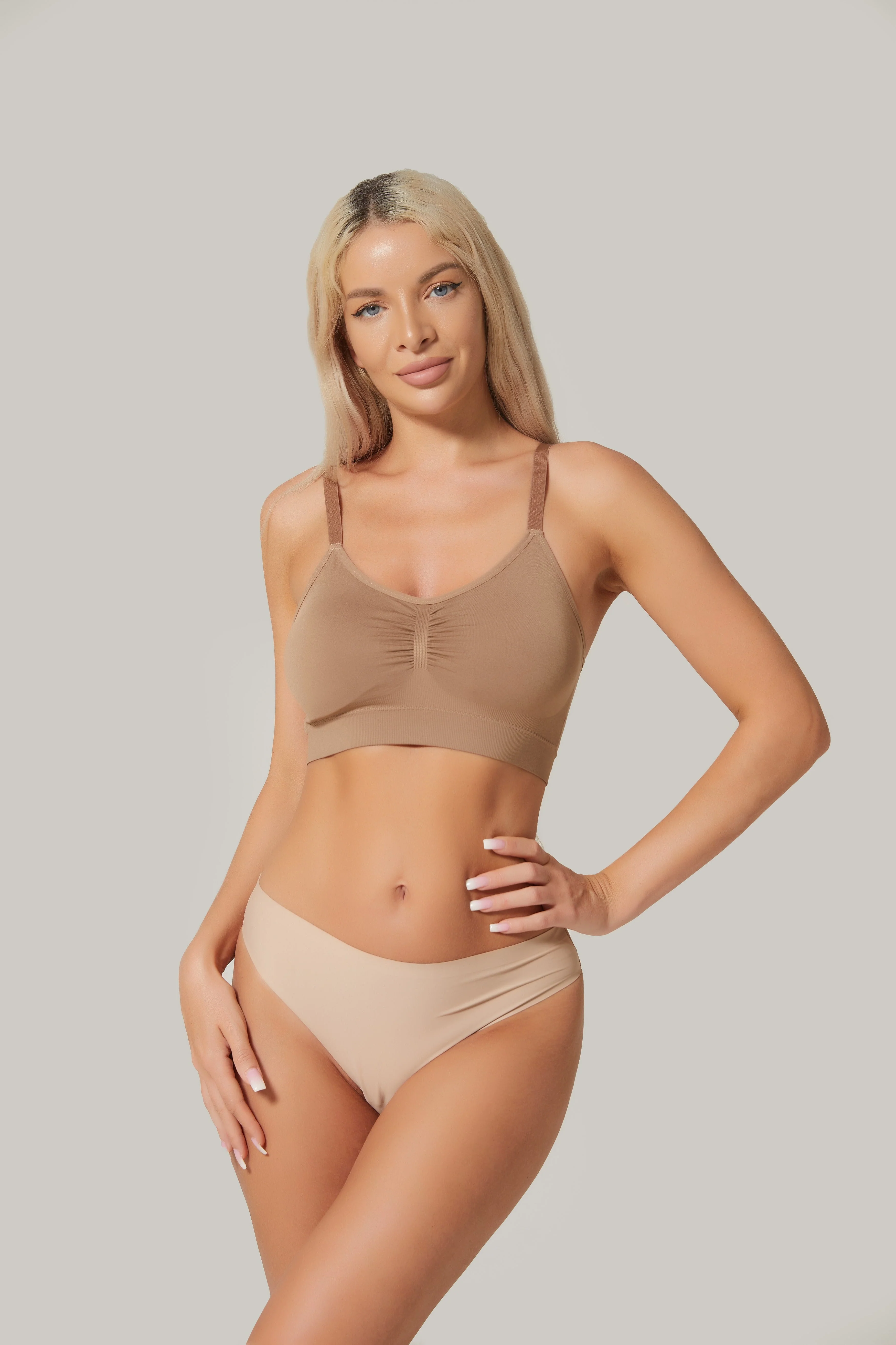 Comfit™ Chloé - Unlined & Wireless Bra - Image 5