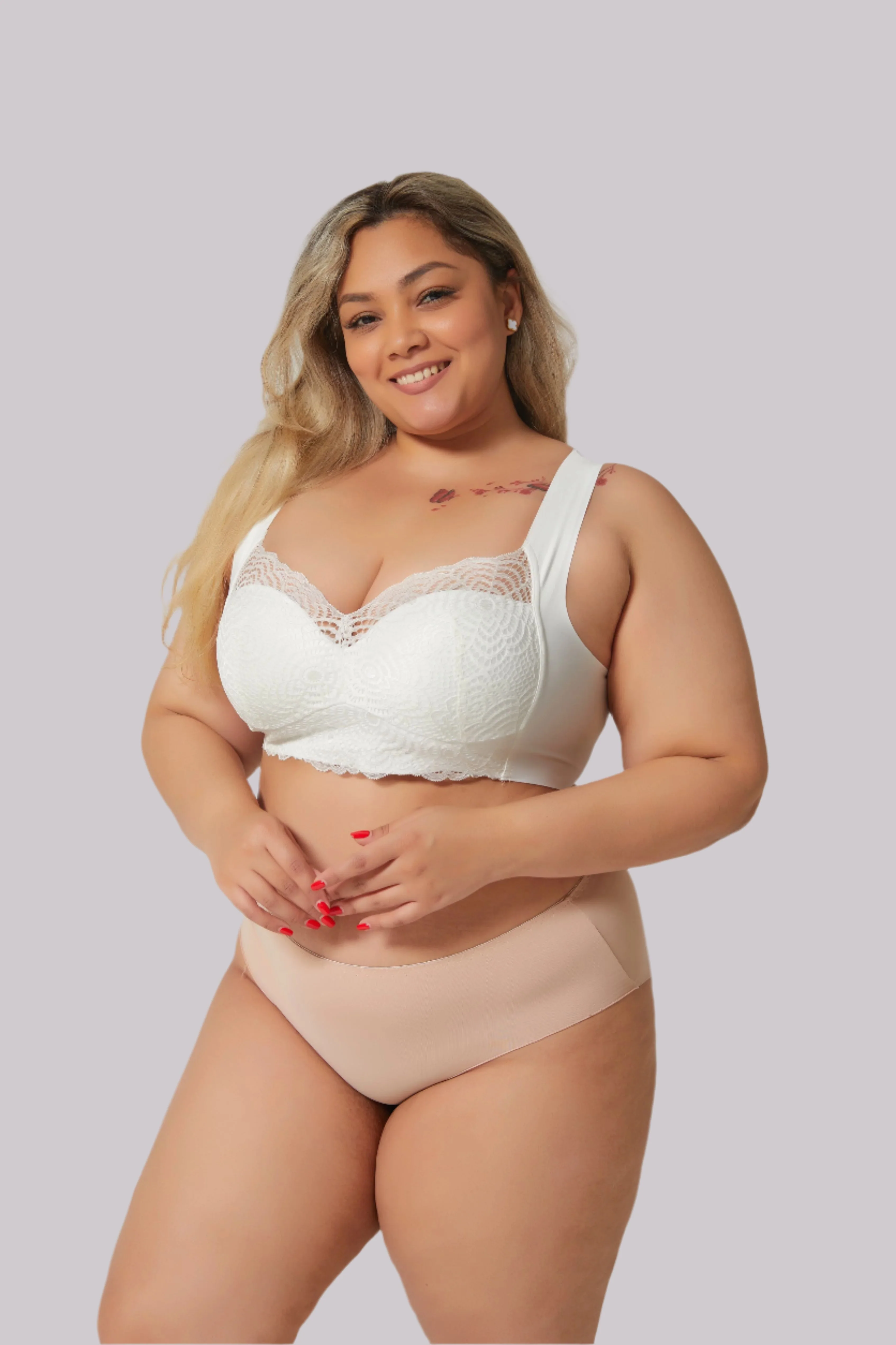 Comfit™ Original - Comfortable & Supportive Push-Up Bra - Image 11