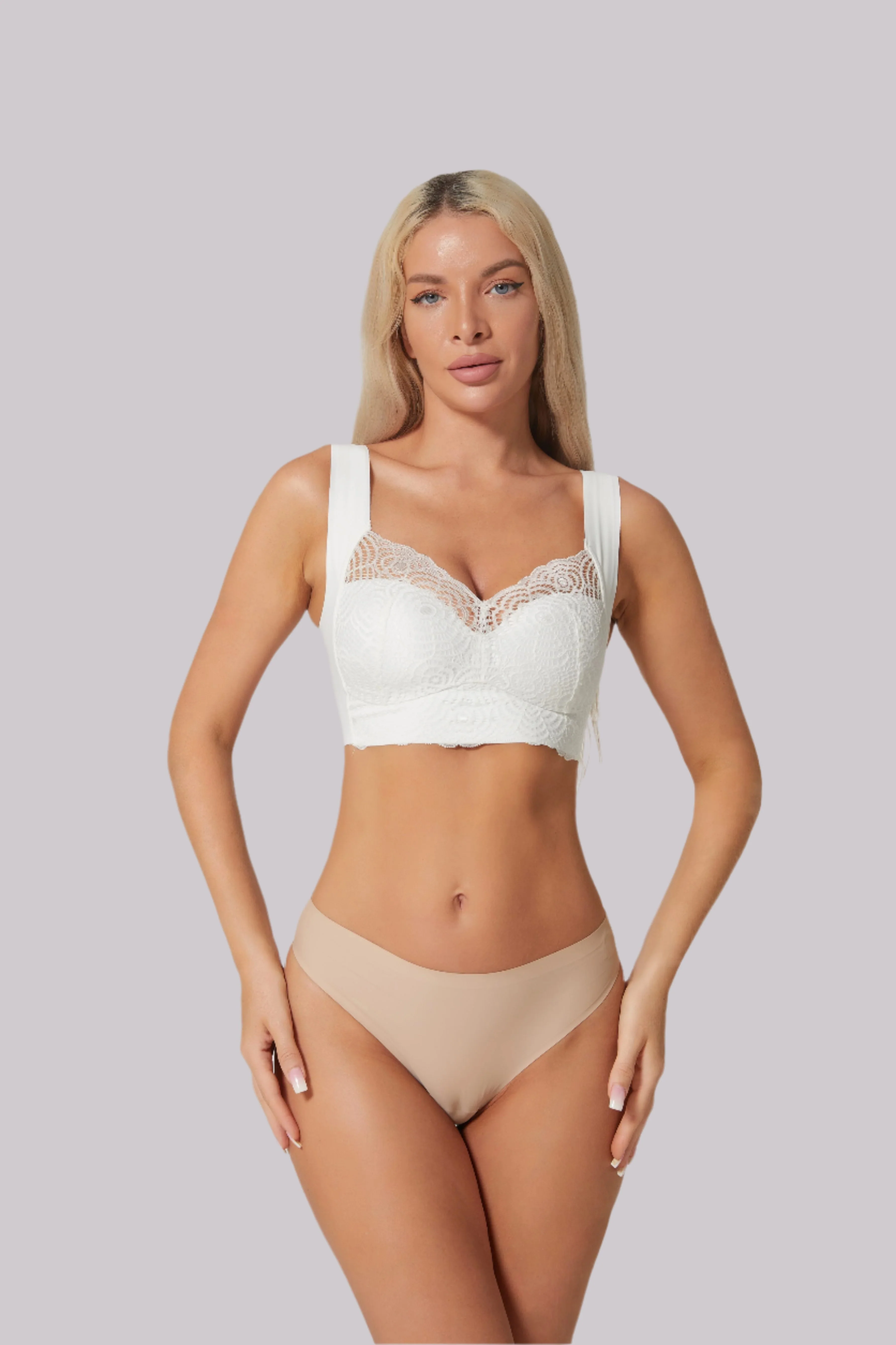 Comfit™ Original - Comfortable & Supportive Push-Up Bra - Image 5