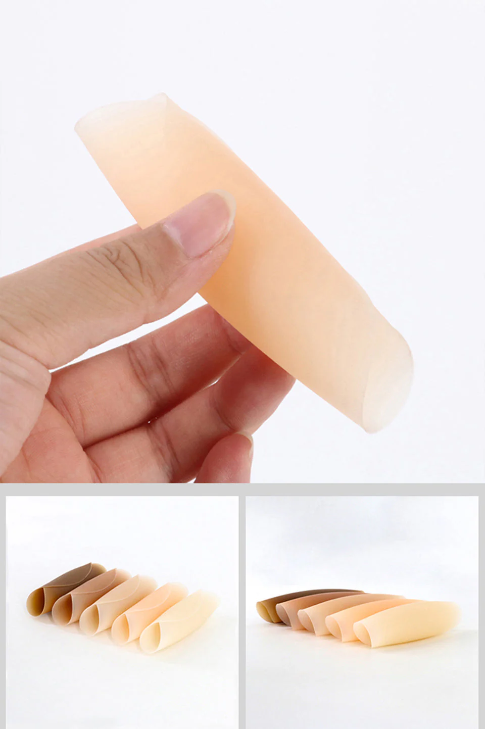 Comfit™ Cover - Thin Self-Adhesive Nipple Plasters - Image 5