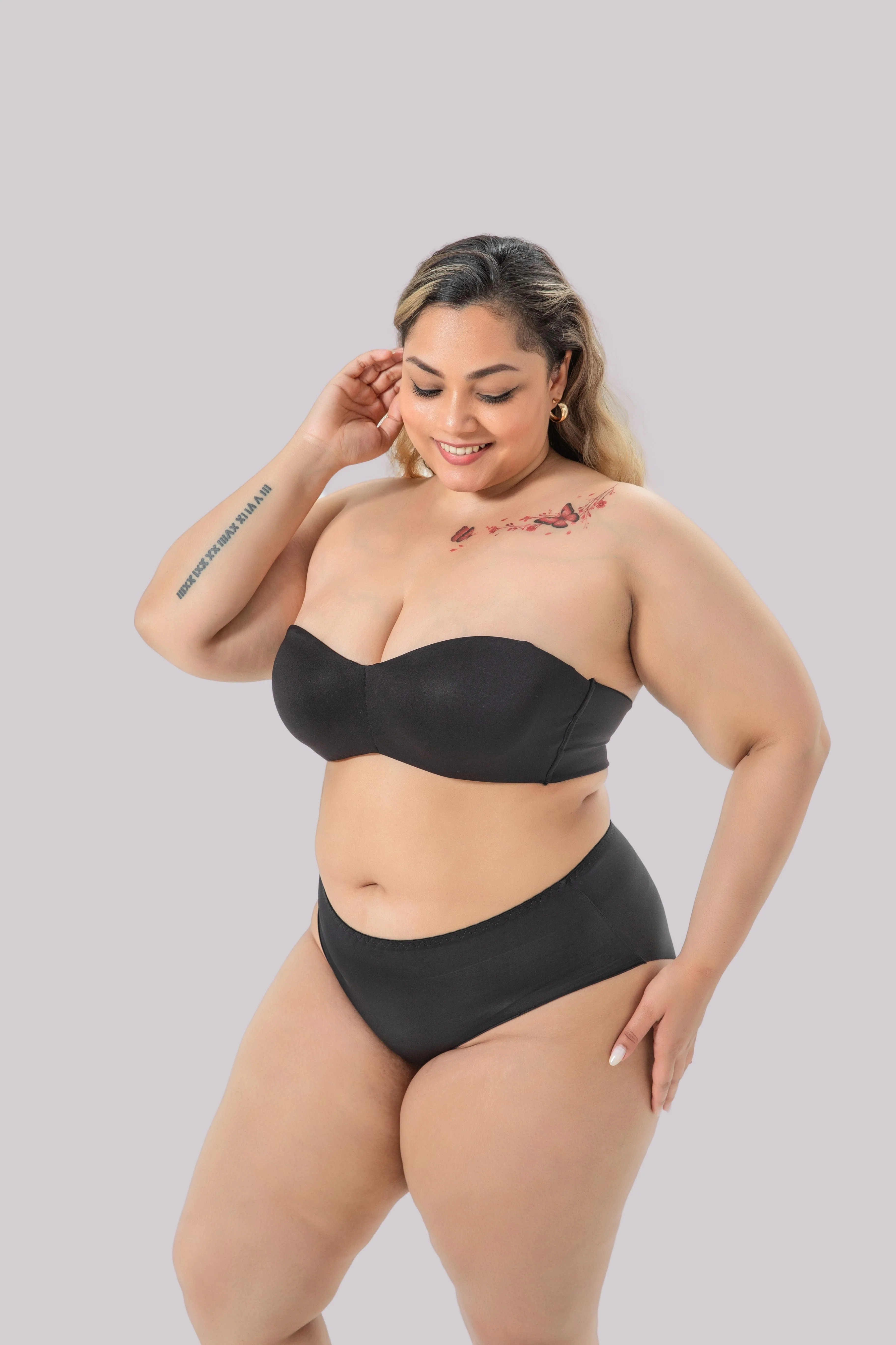 Comfit™ Shana - Strapless Bandeau Bra - Image 3