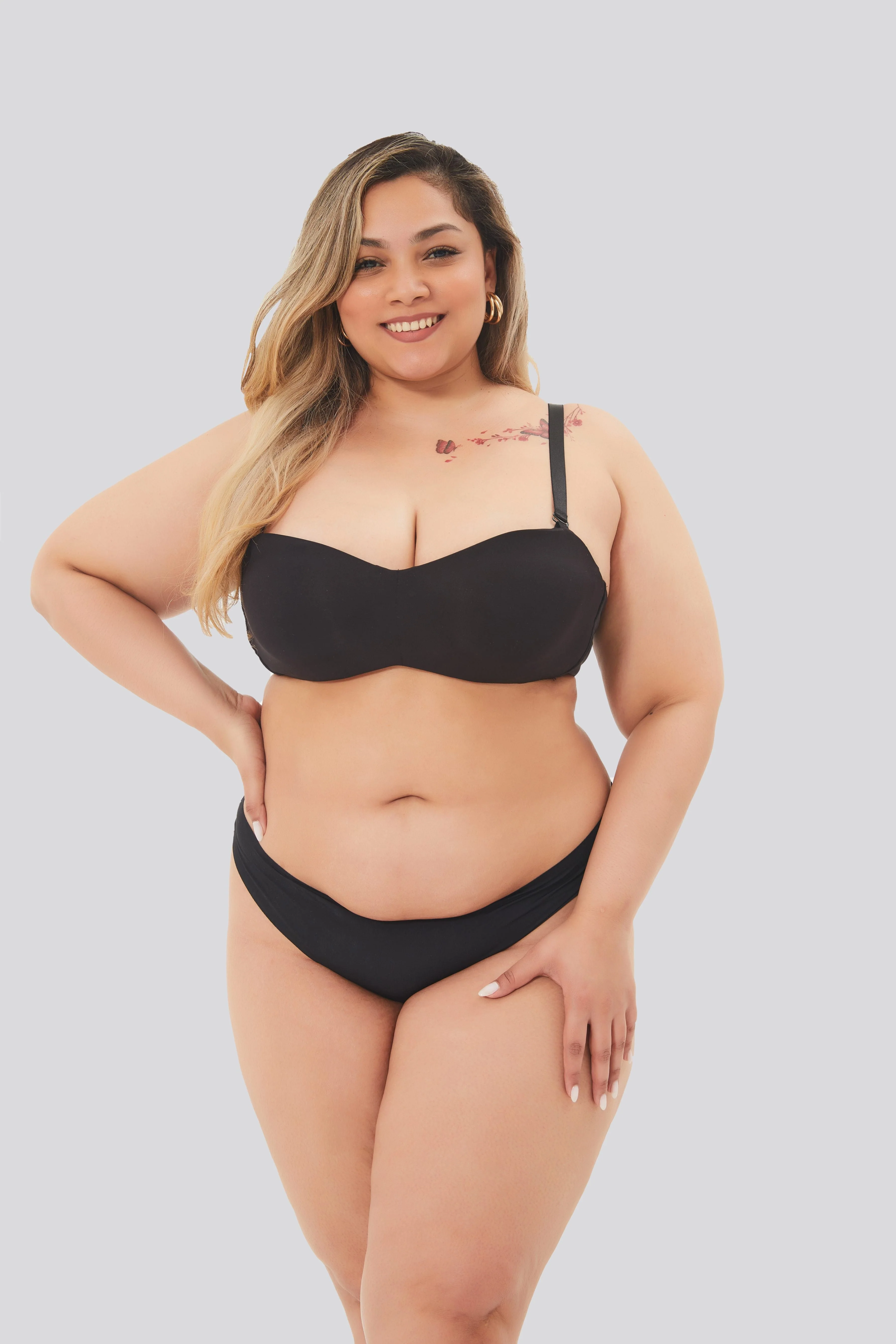 Comfit™ Shana - Strapless Bandeau Bra - Image 7